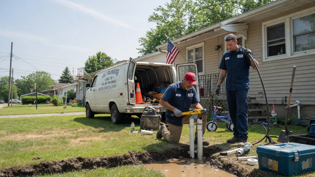 Sump Pump Repair in Lockport, IL near me